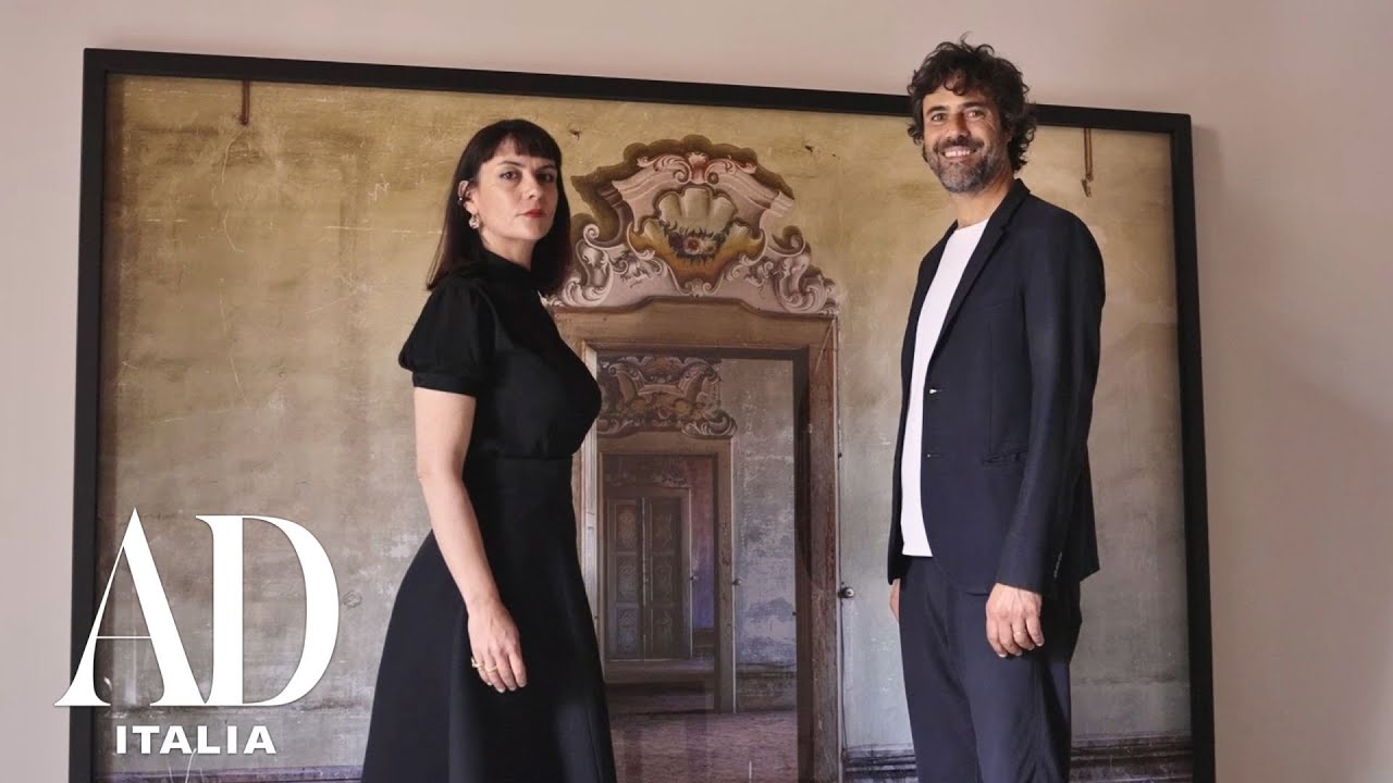 Daniela e Filippo di IFExperience aprono le porte della loro casa | AD Visits | AD Italia