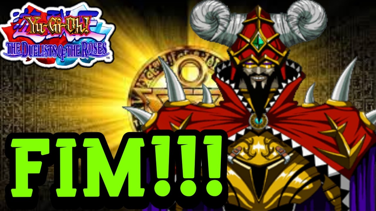 MOD ALEATÓRIO!!!MANA e o FIM de mais um MOD - Yu-Gi-Oh Duelist Of The Roses #mods #mod