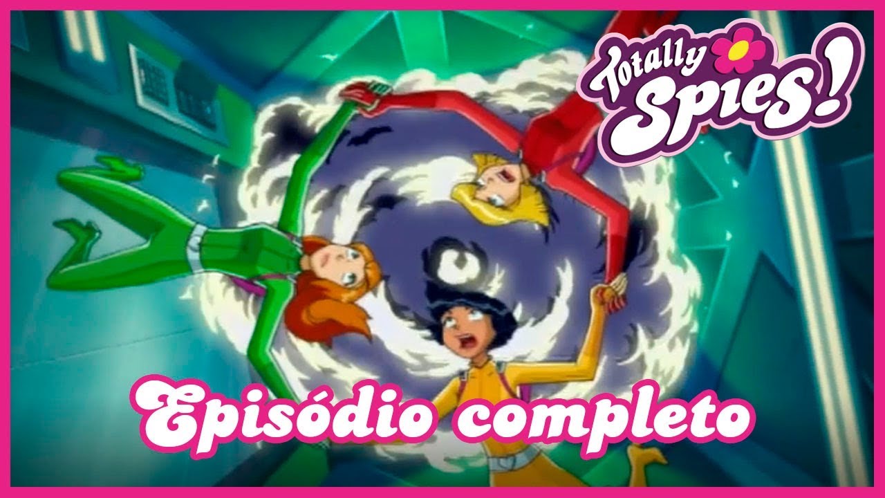 O elevador | Três Espiãs Demais - Espisódio 22, Temporada 2