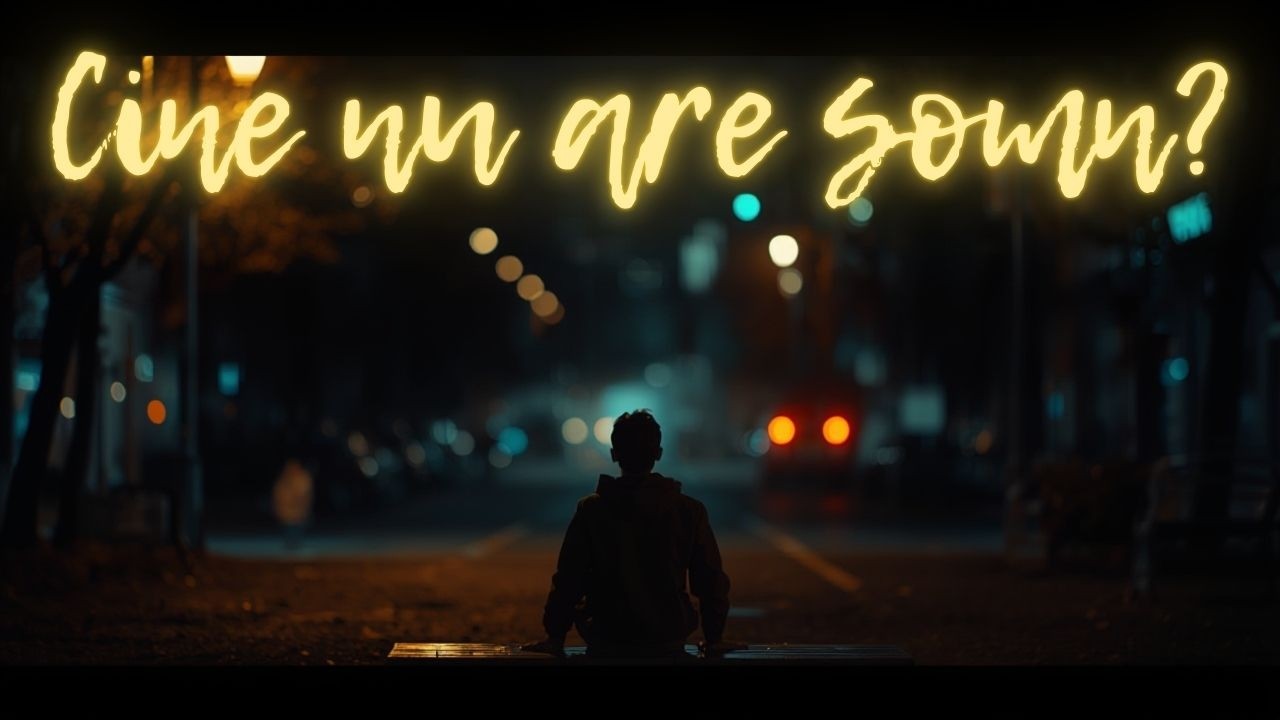 Ia sa vedem cine nu are somn????