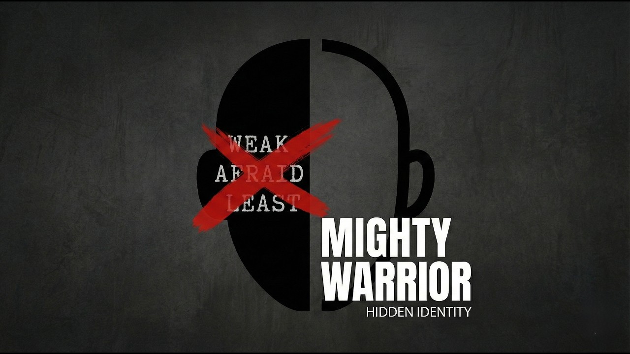 Hidden Identity: Go In This Might of Yours