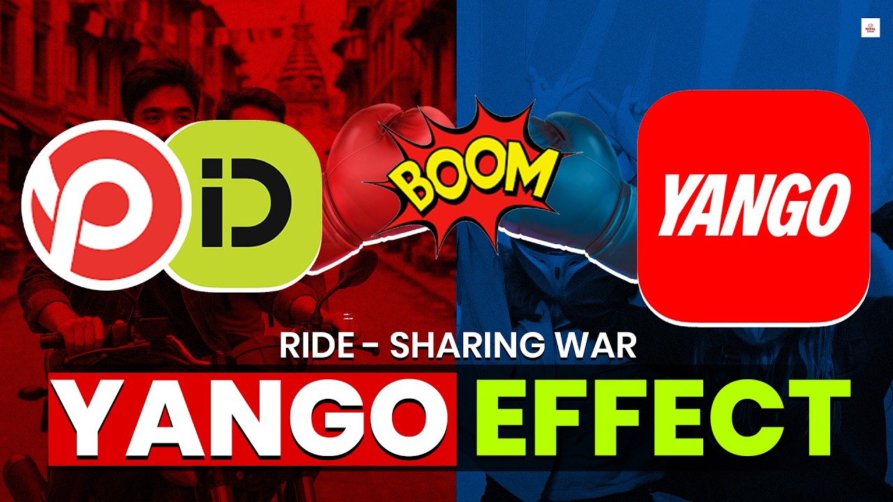 याङ्गोले खोस्ला पठाओ र इन्ड्राइभको बजार ?  ।। YANGO ।।