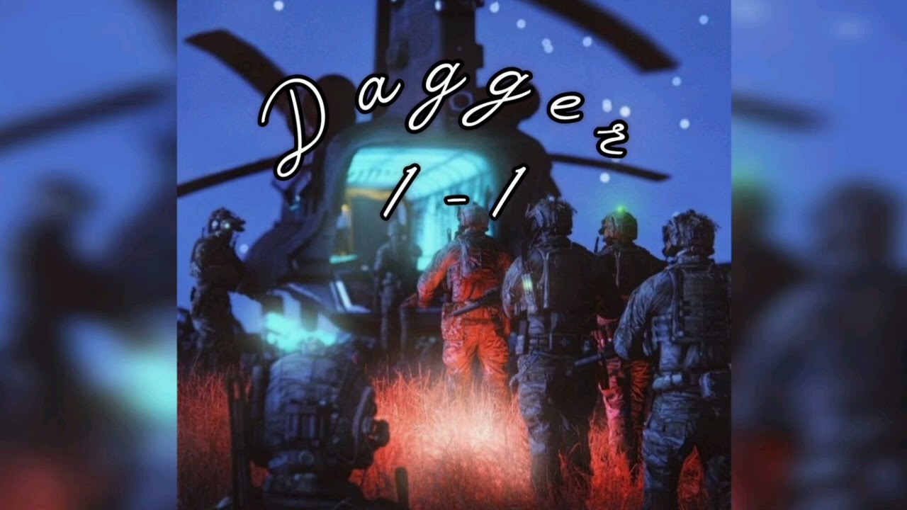 Dagger 1-1