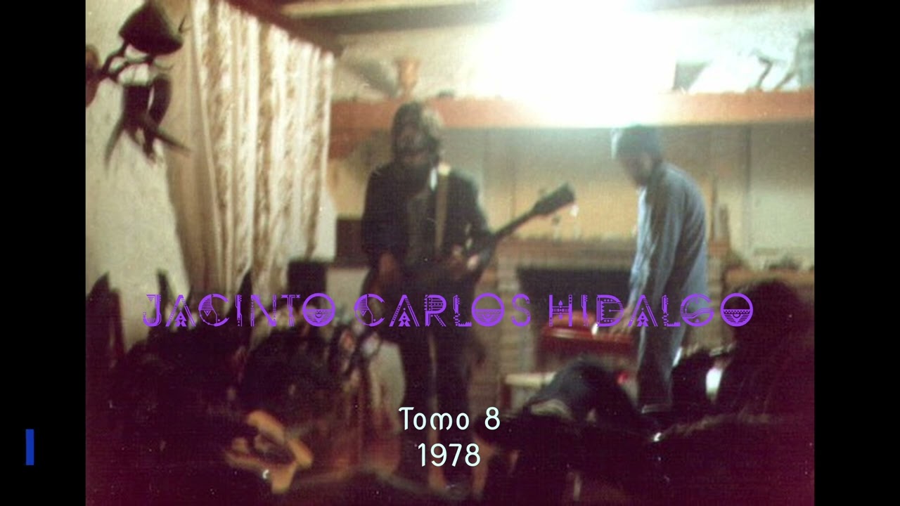 1978 tomo 8 Jacinto Carlos Hidalgo #músicossevillanos