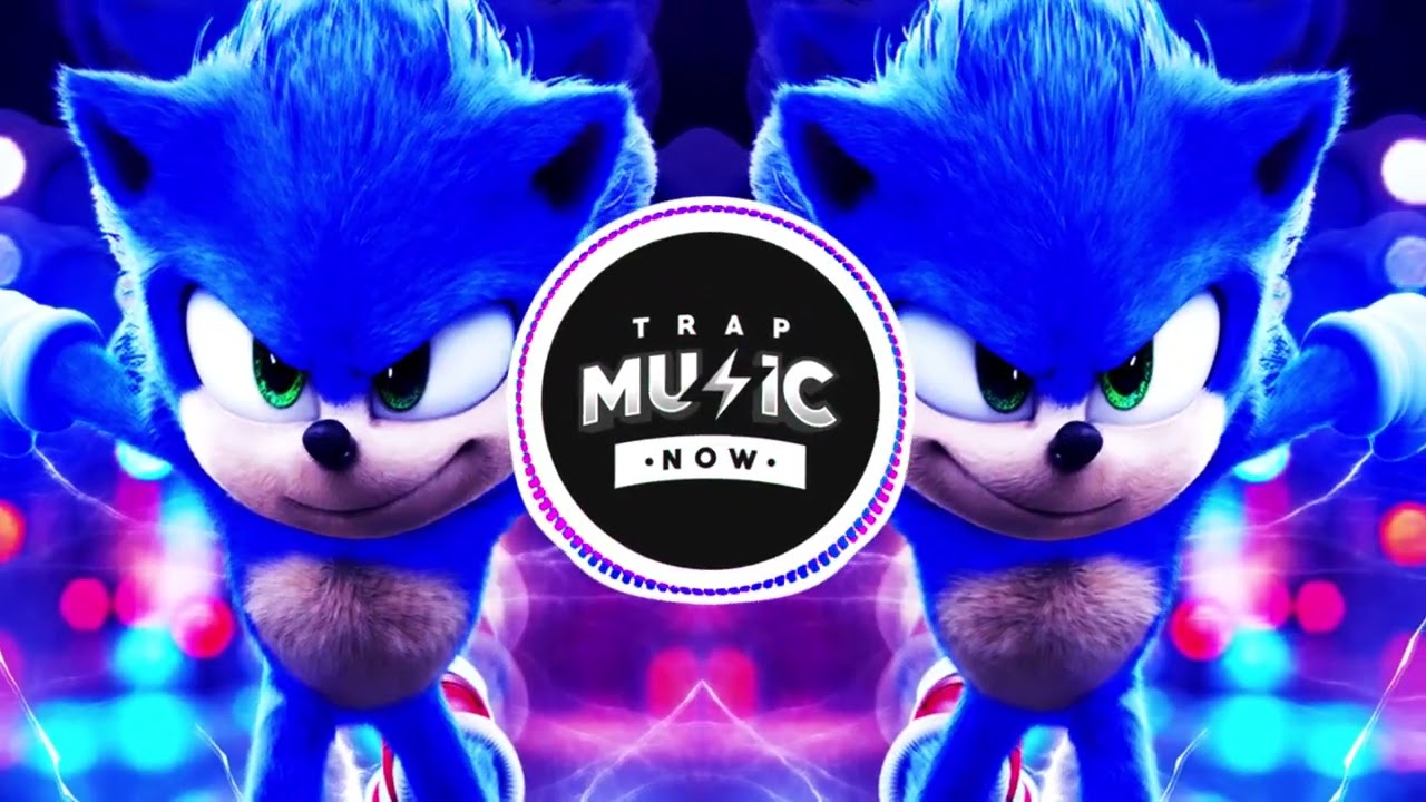 SONIC 2 MOVIE SONG (OFFICIAL TRAP REMIX) EMERALD HILL 2026 - 808 BIT