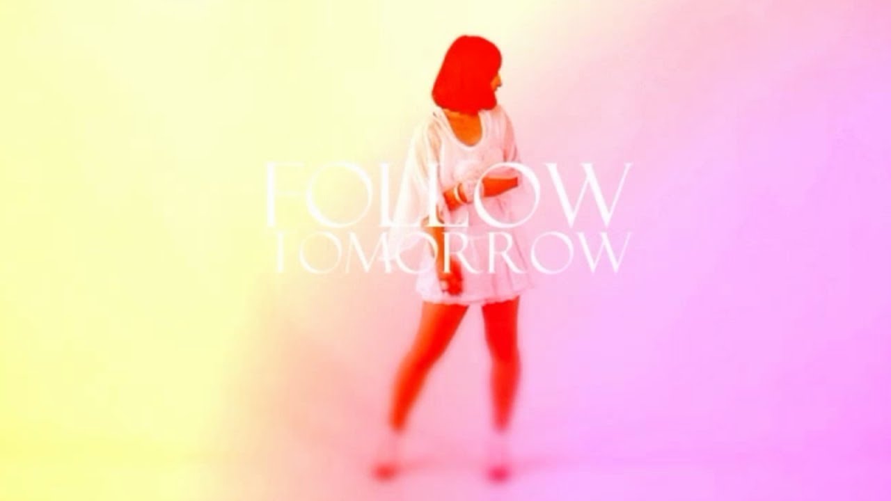 Follow Tomorrow【HHH×MM×ST】