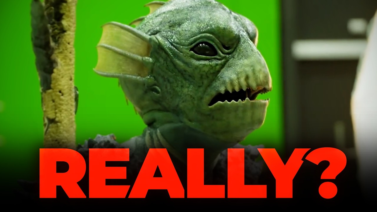 Doctor Who And Disney Are COMPLETELY Screwing Over The Fans