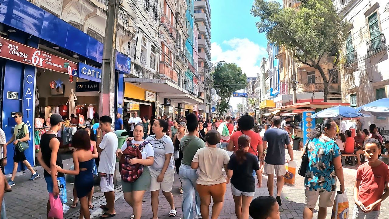 ACONTECEU NO RECIFE FINAL DE ANO EM PERNAMBUCO BRASIL DEZEMBRO 2024