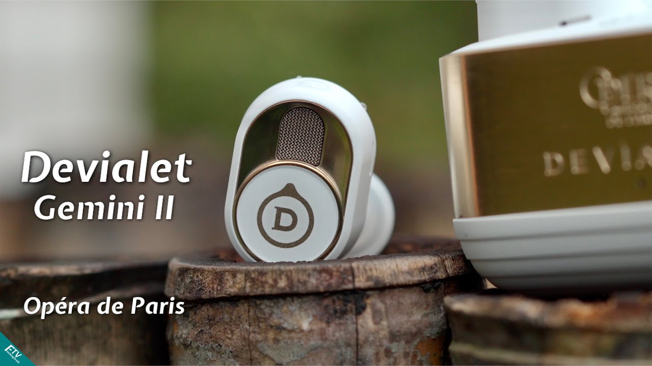 法國極致音質回歸！Devialet Gemini II 初步評測：機身體積減少 40%，音質反而有提升？FlashingDroid 出品