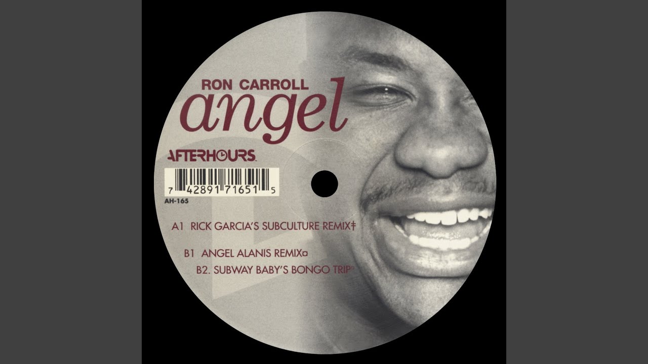Angel (Subway Baby's Bongo Trip)