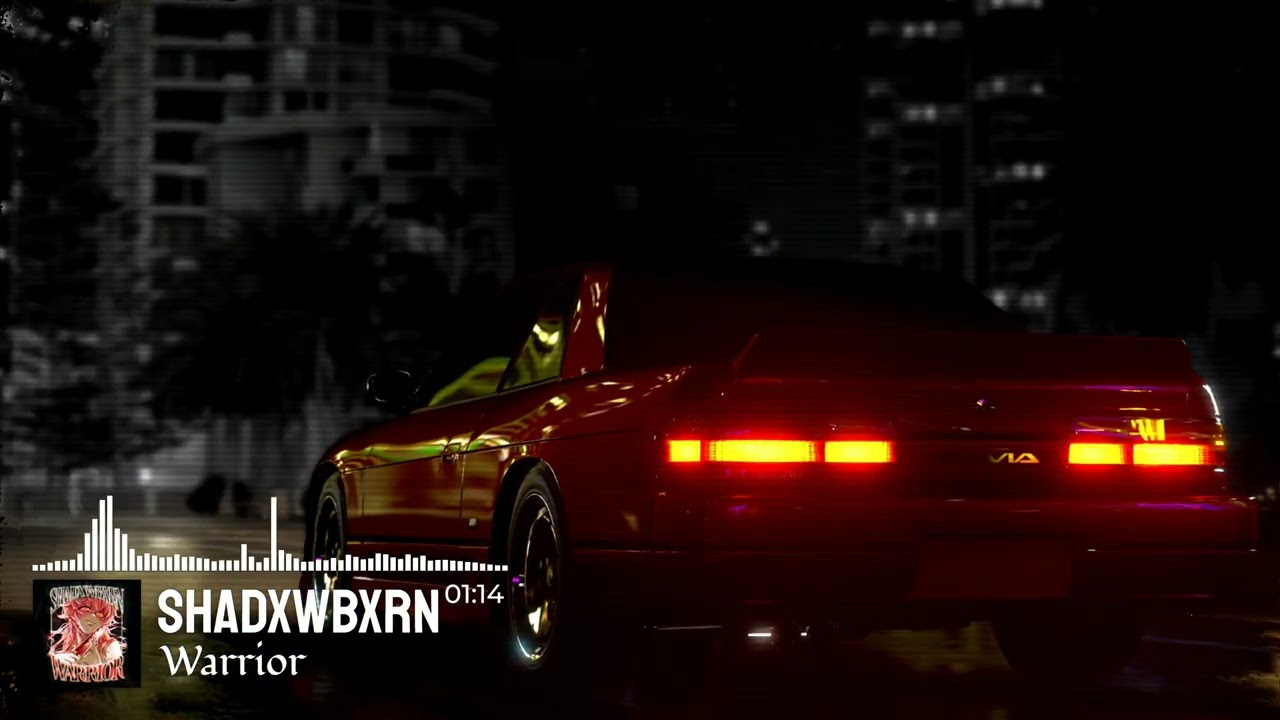 🔥 Warrior – SHADXWBXRN | Aggressive Phonk Energy ⚡