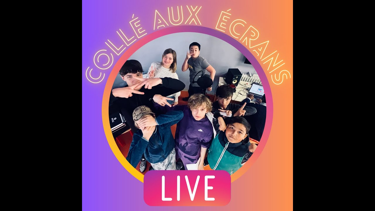 FESTIVAL JEUNESSE 2024  - Collé aux écrans
