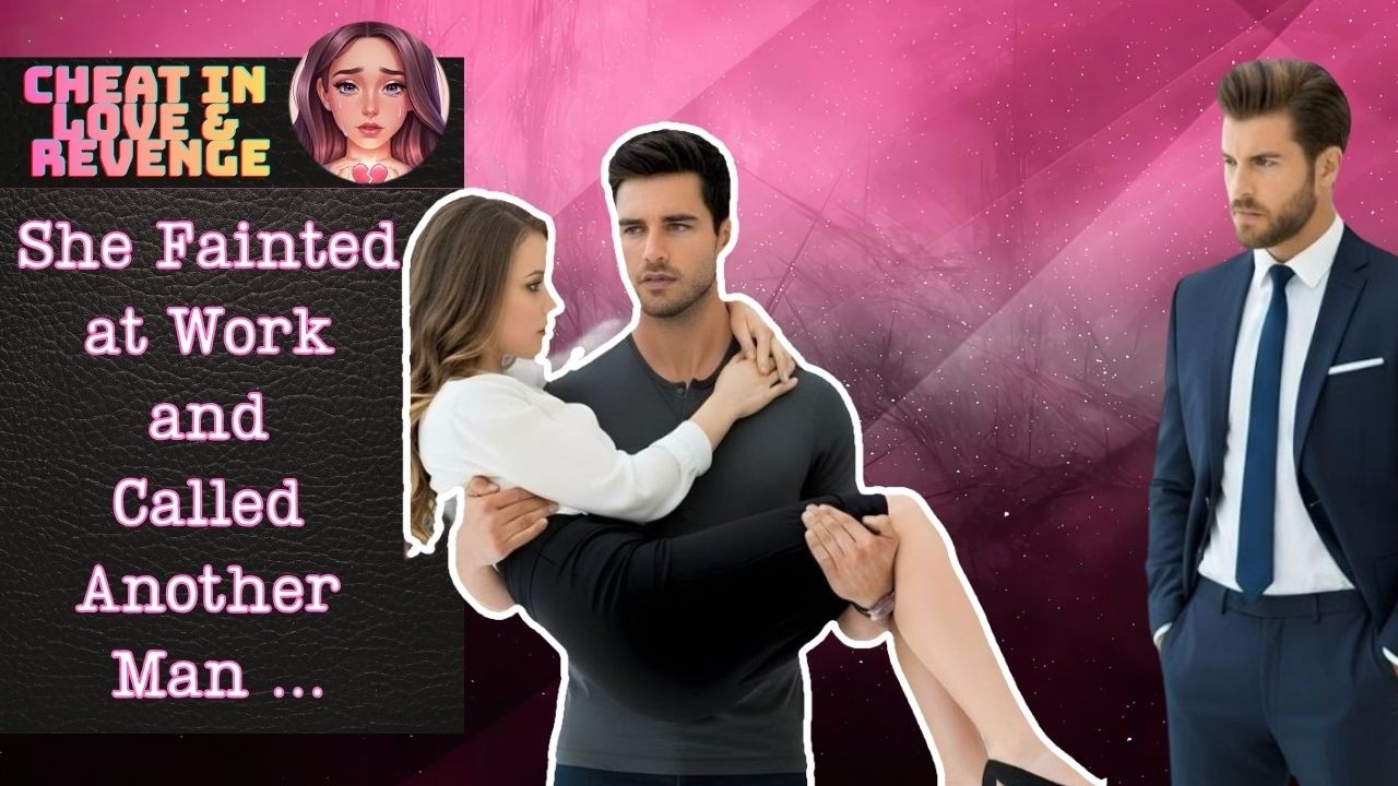 She Fainted At Work And Called Another Man—When He Carried Her, The CEO Lost Control