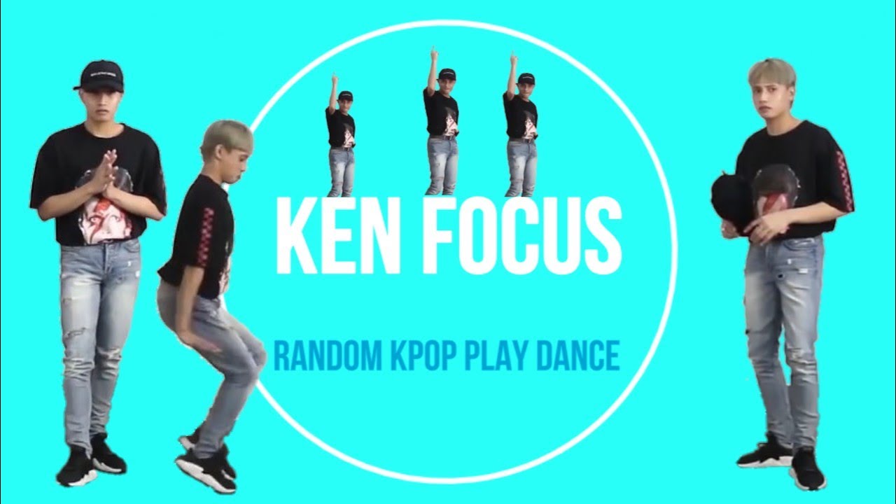 [SHOW BREAK] Ep. 5: [KEN FOCUS] Random KPOP Play Dance SB19