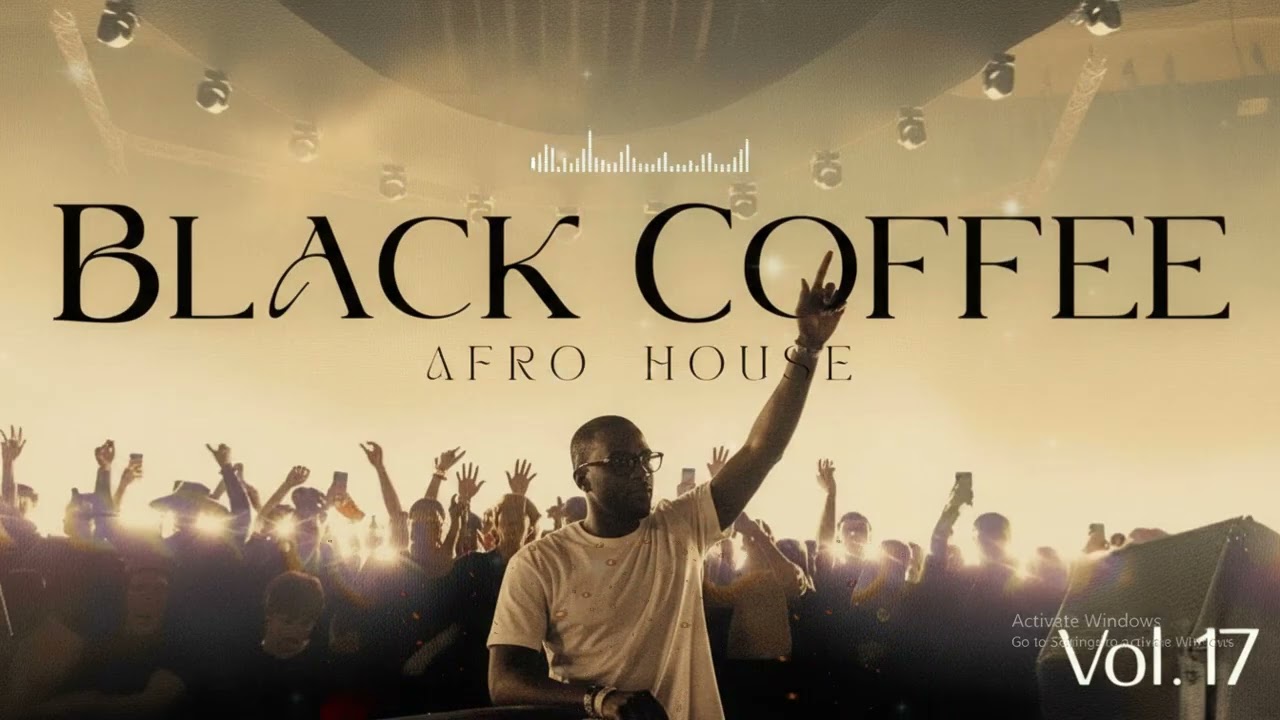Afro House 2026 – Black Coffee Deep Hypnotic Spiritual Vibes 🔥☕