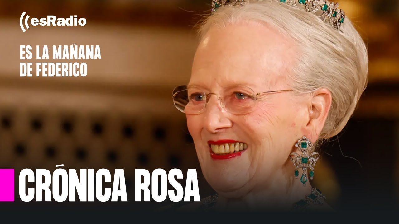 Crónica Rosa: Los motivos de la abdicación de Margarita II de Dinamarca