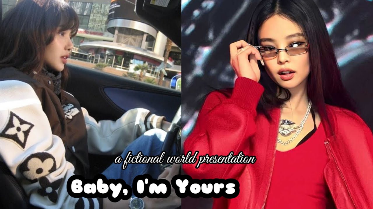 Jenlisaff|Baby, l'm yours|one shot