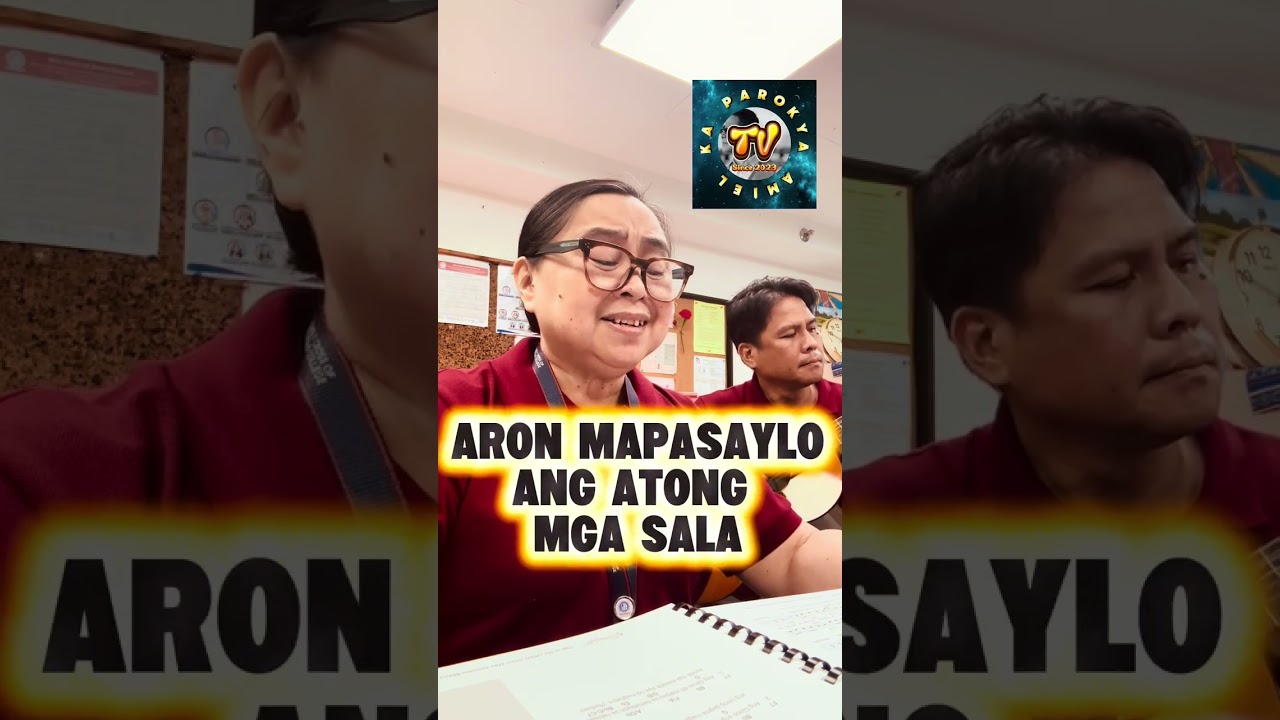 Gihigugma Kita sa Dios by Elsa Corbit a lenten song…