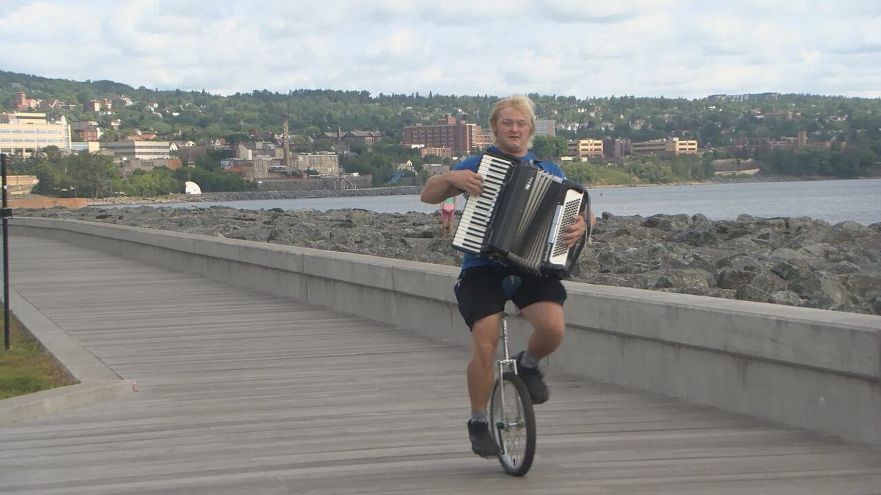 Local Iron Range musician lands a gig at the MN State Fair