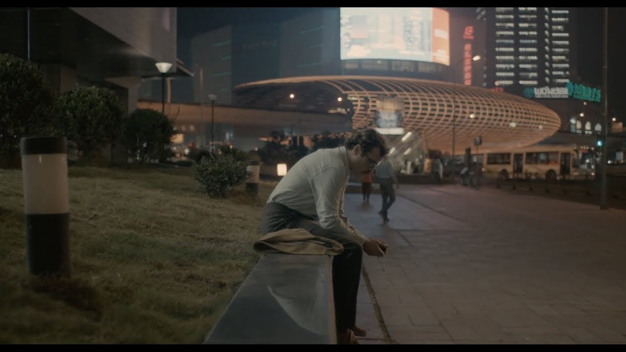 Coldplay - Fly On (with scenes from Her)