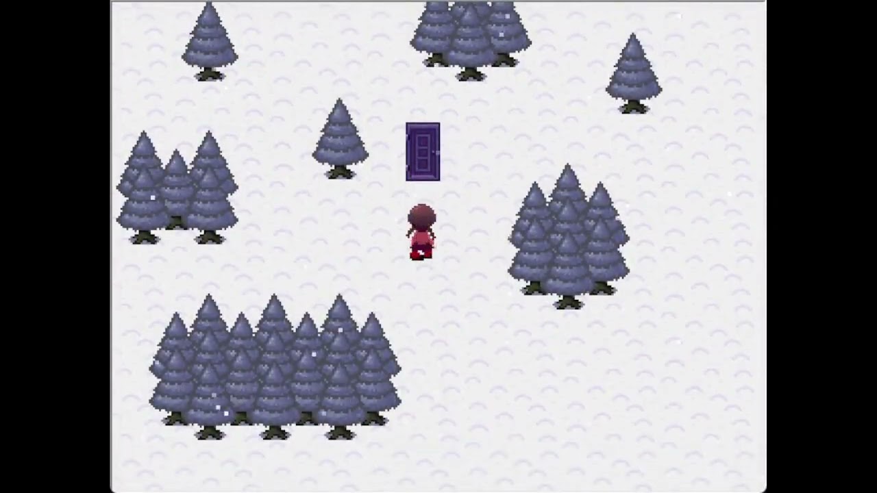 Yume Nikki - part 1