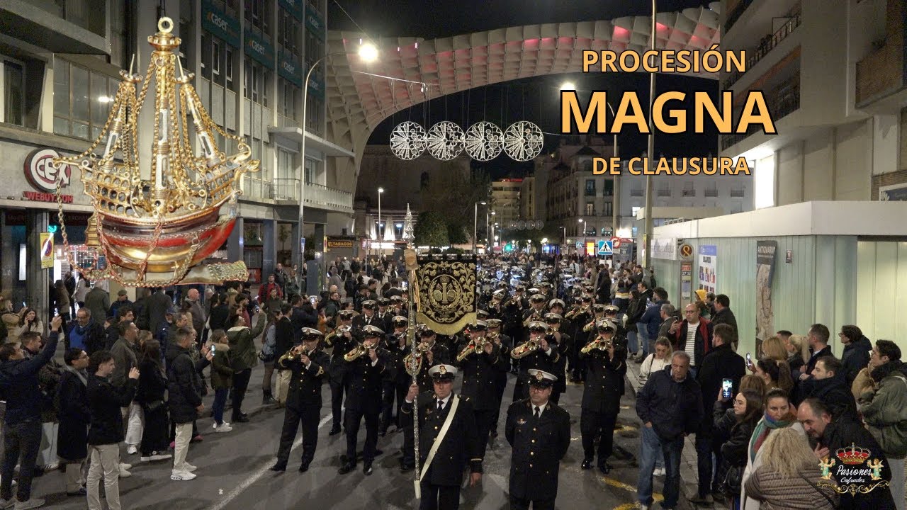 4K BCT VERA +CRUZ DE UTRERA||MAGNA DE SEVILLA 2024||