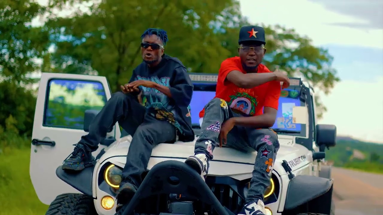 Kumwesu tamwangala bwino official  video 