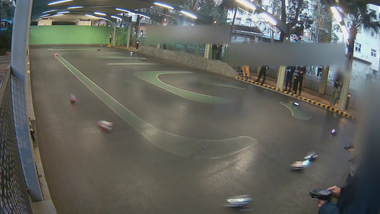 歡樂3腳雞@油麻地渡船街遙控車場 2026-01-10