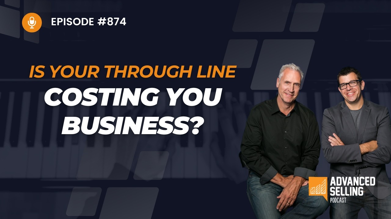 Why Your Sales Through Line Might Be Costing You Business
