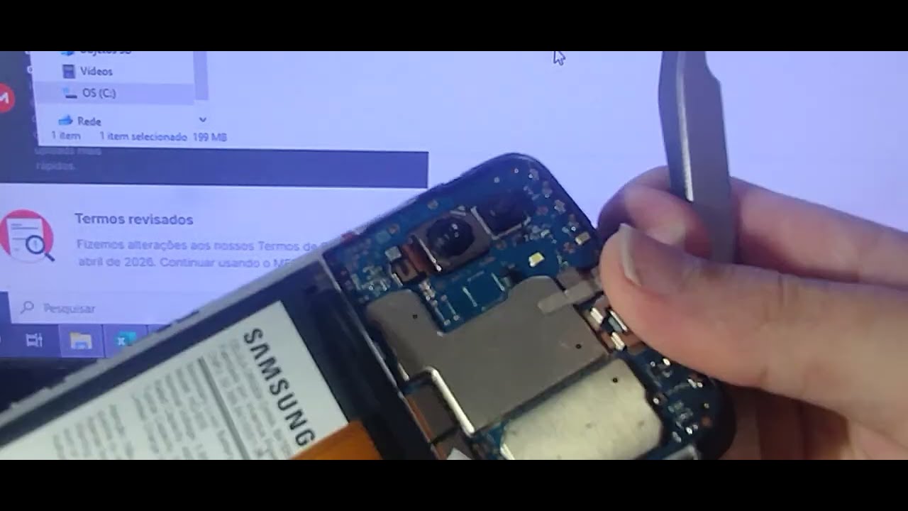 FRP Samsung A035m