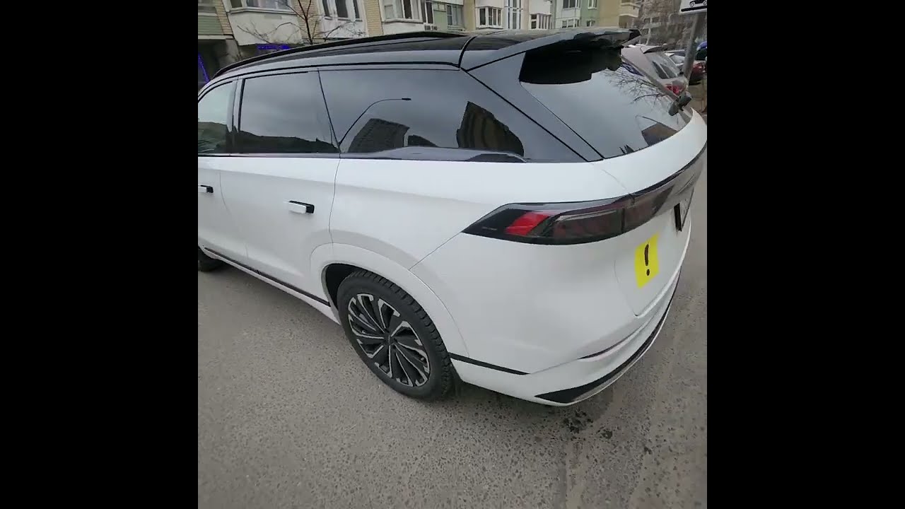 Проблемы Jaecoo J8 на пробеге 15000 км • ОТЗЫВ владельца