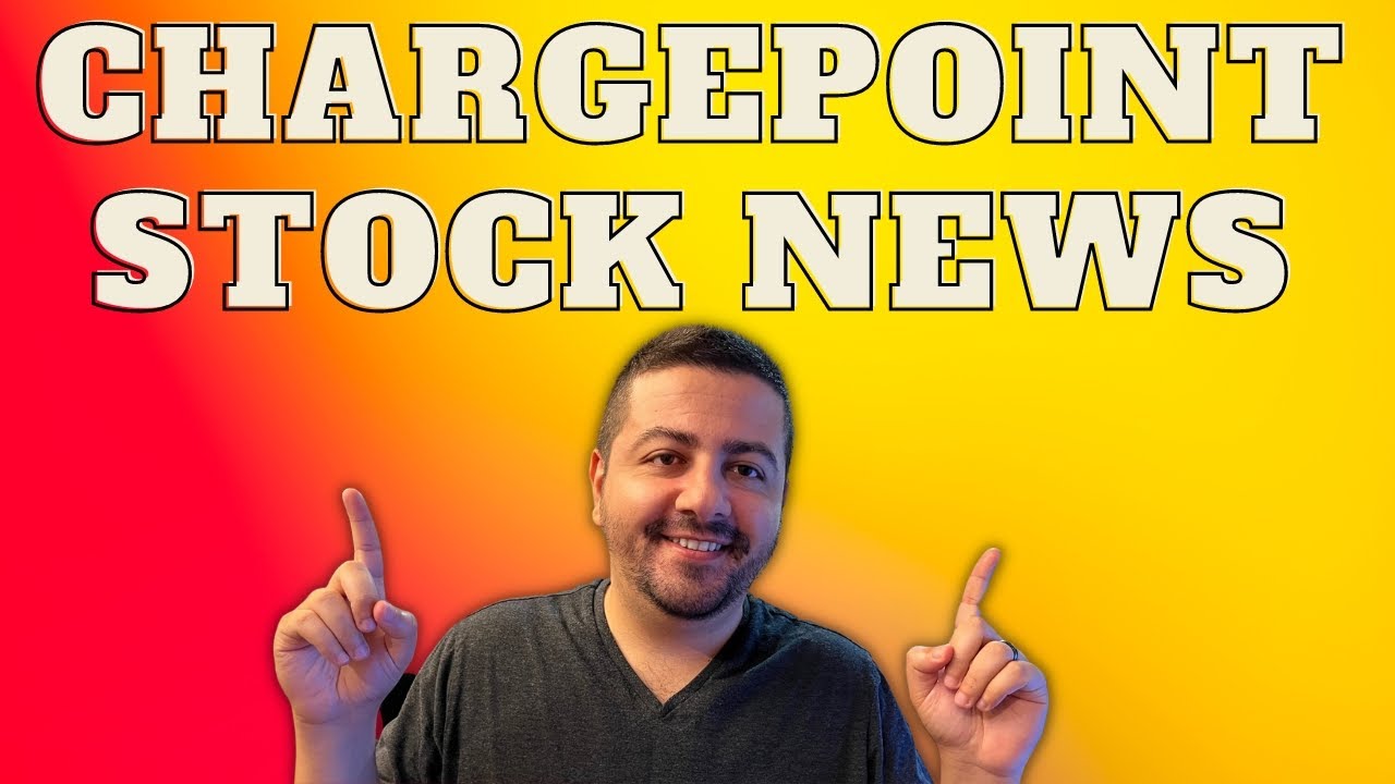 What's Going on With ChargePoint Stock? | CHPT Stock Analysis | $CHPT Stock Prediction | EV Stocks