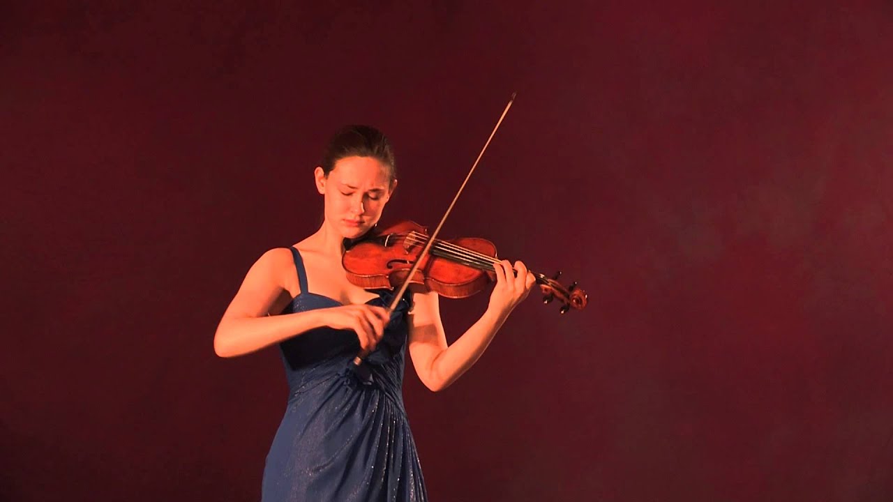 Ariel Horowitz: Paganini - Caprice no. 9, op. 1