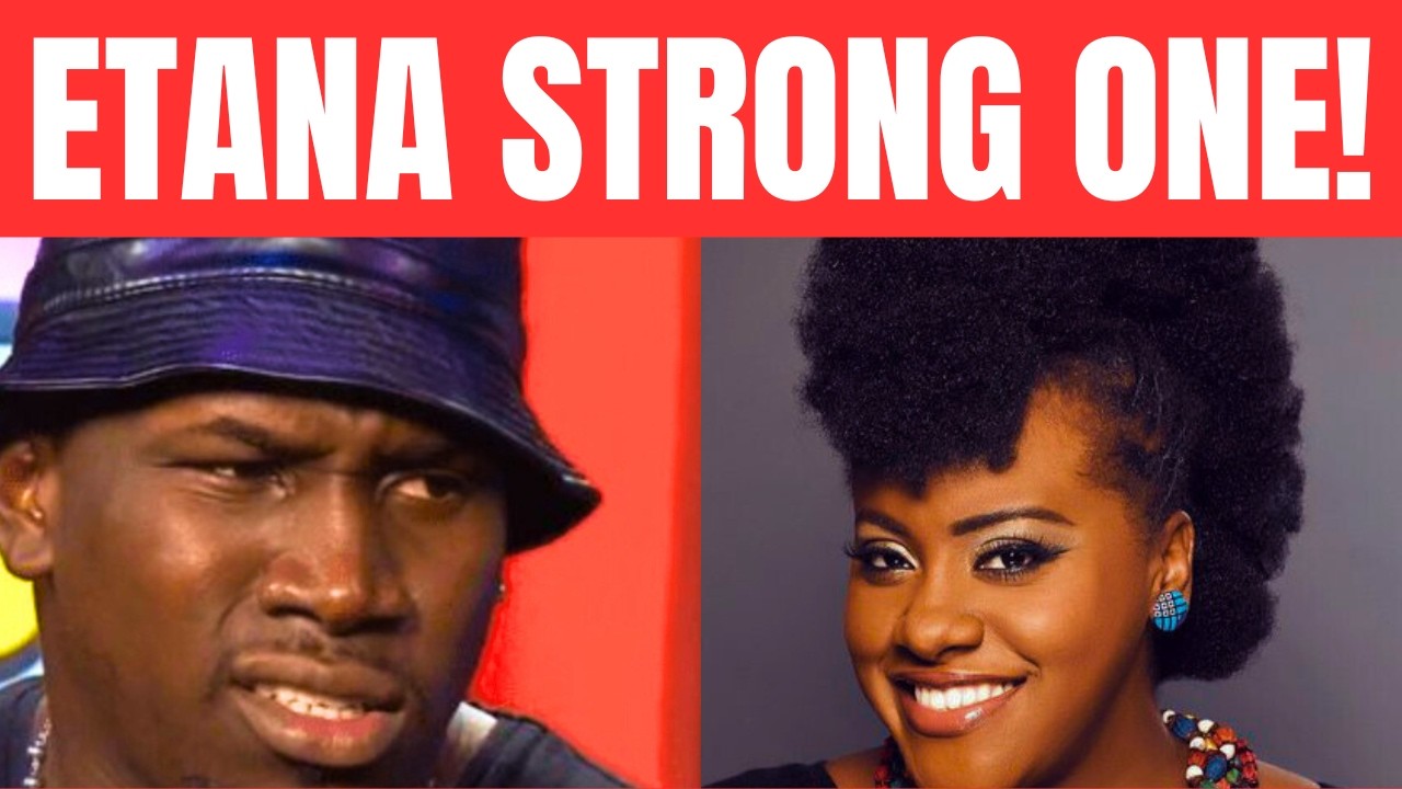 VIRAL KING FOOTA HYPE INTERVIEW ETANA THE STRONG ONE!