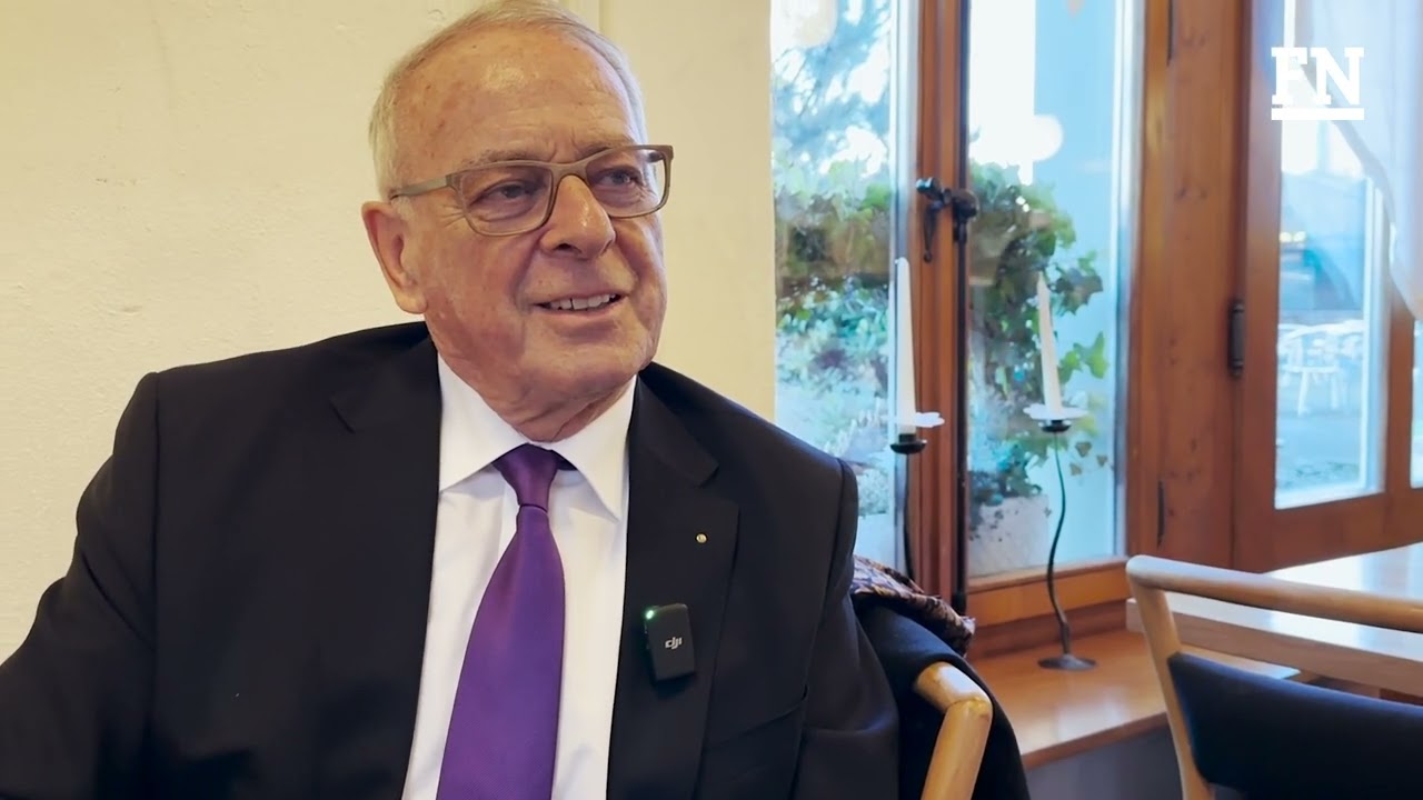 Adolf Ogi: «Ich habe die Deutschfreiburger einfach gerne»