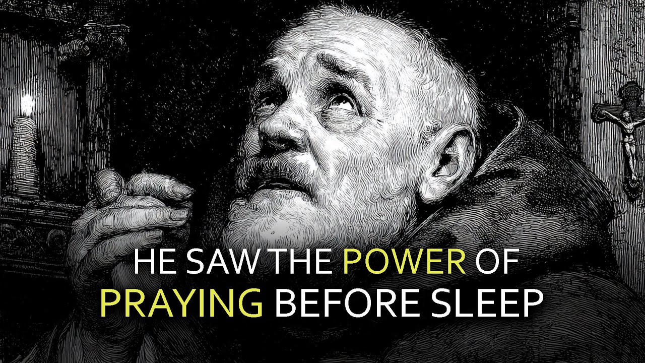Padre Pio Saw the Power of Praying Before Sleep