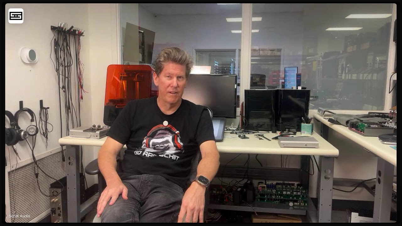 Schiit May AMA!