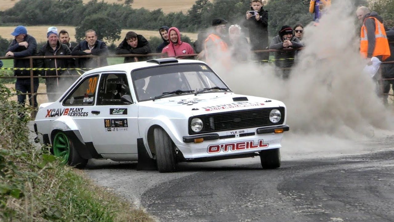 Wexford Stages Rally 2024 *Crash, Sideways & Action*
