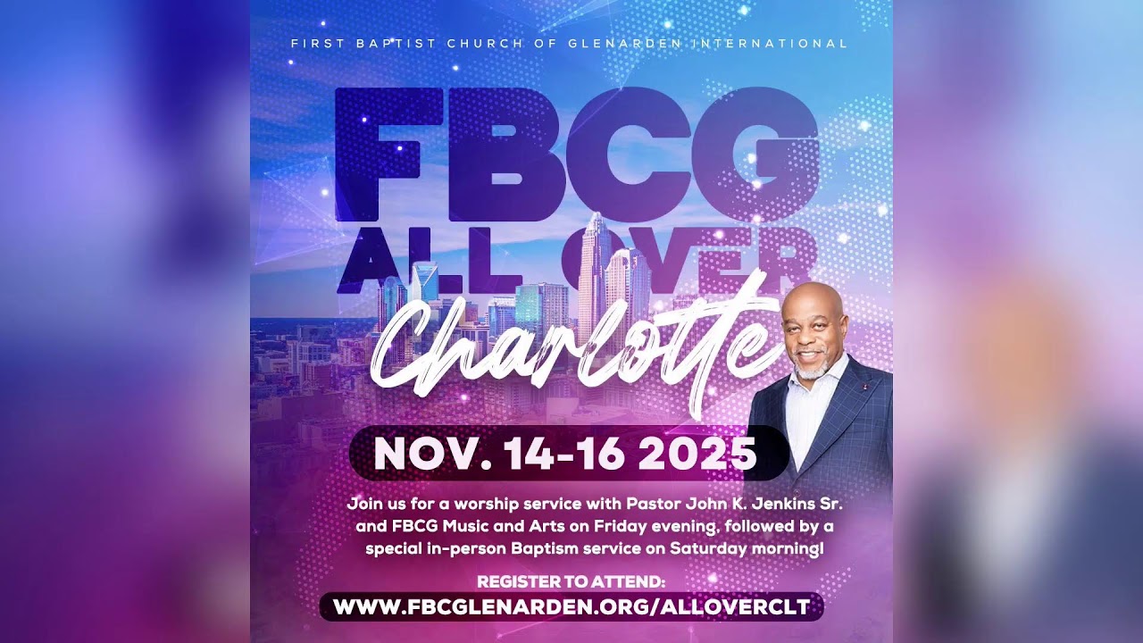 8am Full Service, Sunday October 26 2025