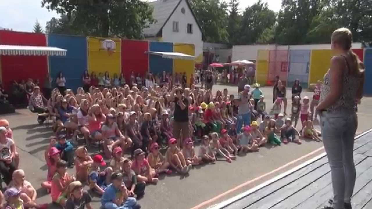Návštěva známých osobností 2014