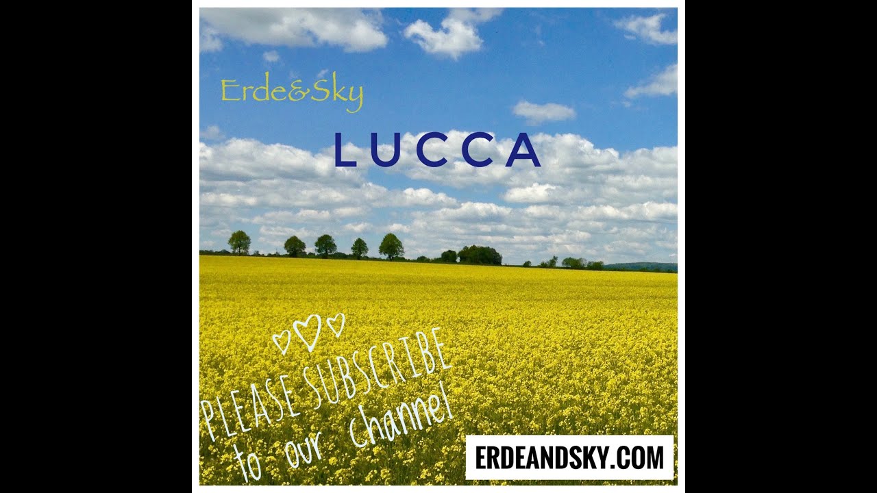 Erde & Sky - Lucca, Relaxing, Instrumental Music for sleep and manifestation