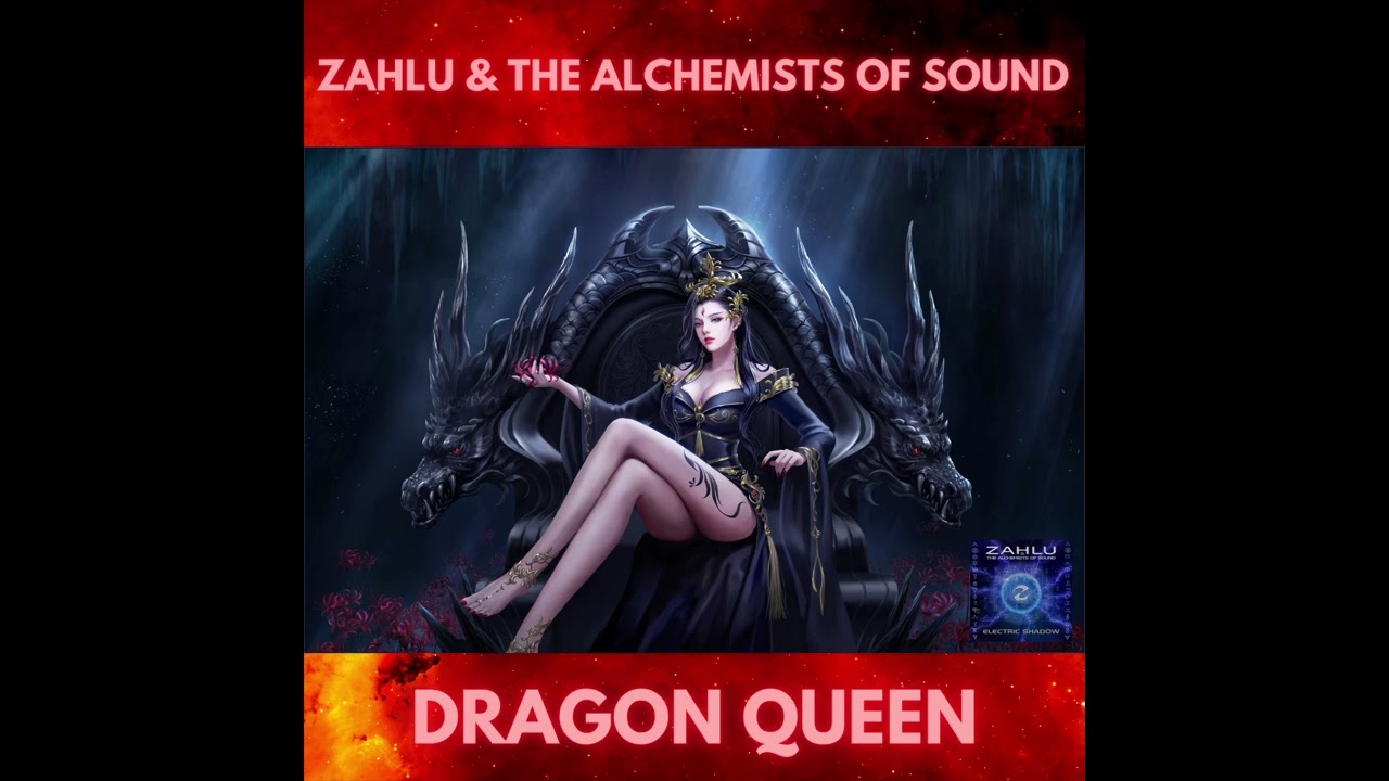 Dragon Queen Remaster - Grunge Rock Song