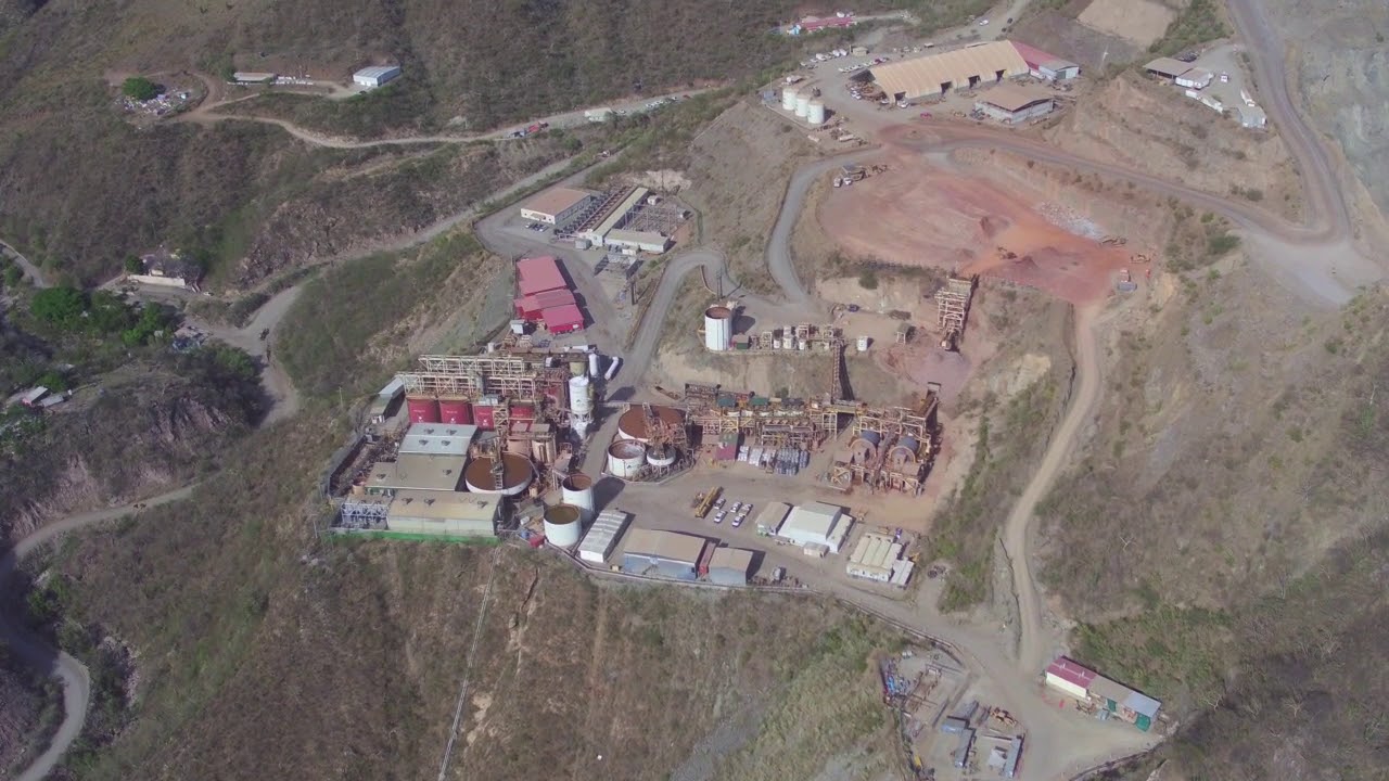 Palmarejo Site Overview - Coeur Mining