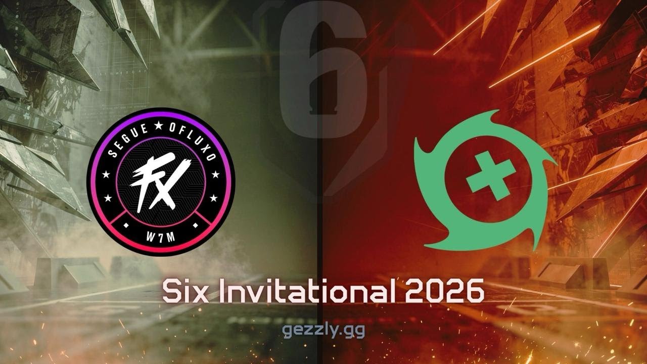 [HIGHLIGHTS] Fluxo W7M vs Oxygen | Six Invitational 2026