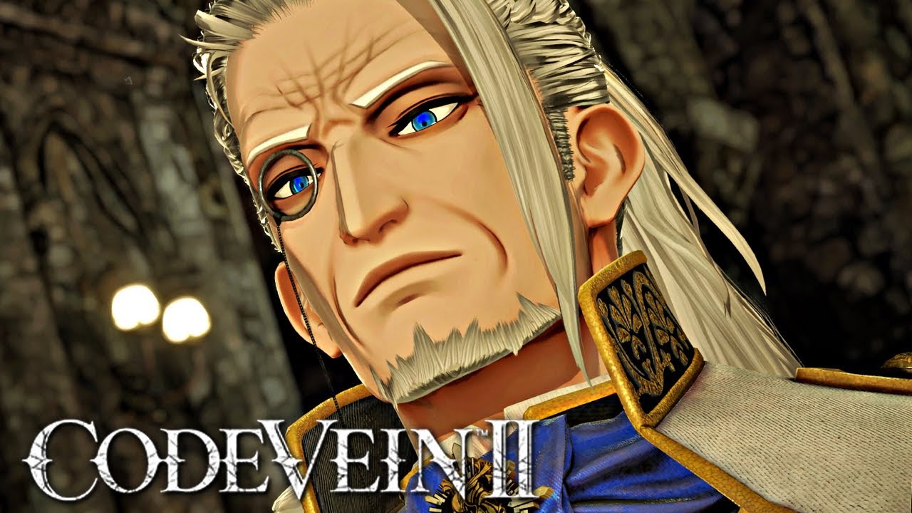 Ich muss besser werden😅& Finsterbrut Boss - CODE VEIN 2 Gameplay Deutsch #3
