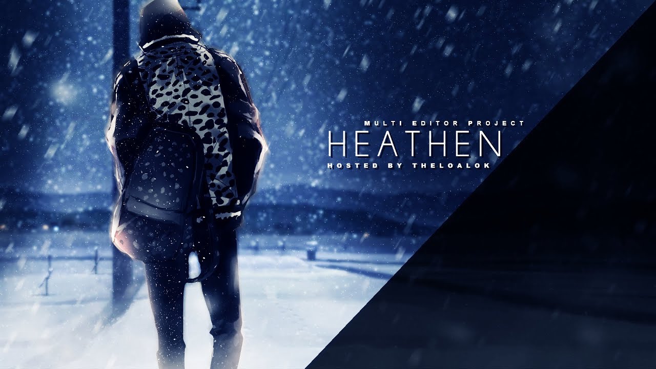 HEATHEN || MEP