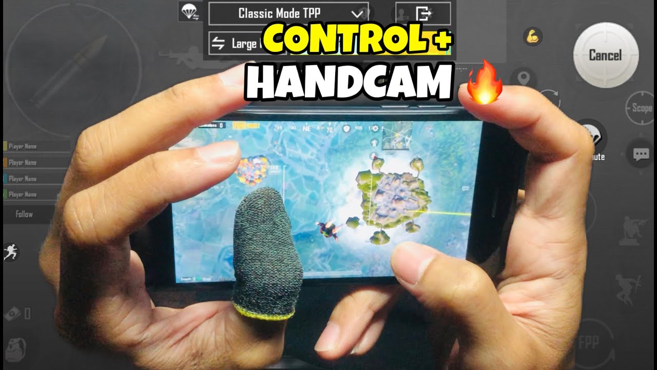 28 KILLS! 🔥Control 5 Finger + Gyroscope iPhone SE 2020 Pubg Mobile Gameplay in 2025