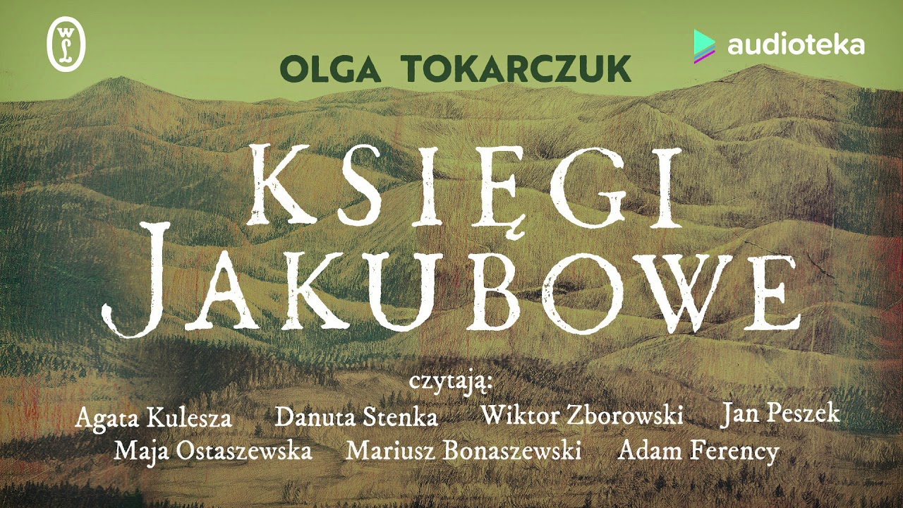 Księgi Jakubowe - audiobook | Olga Tokarczuk (zespół lektorów)