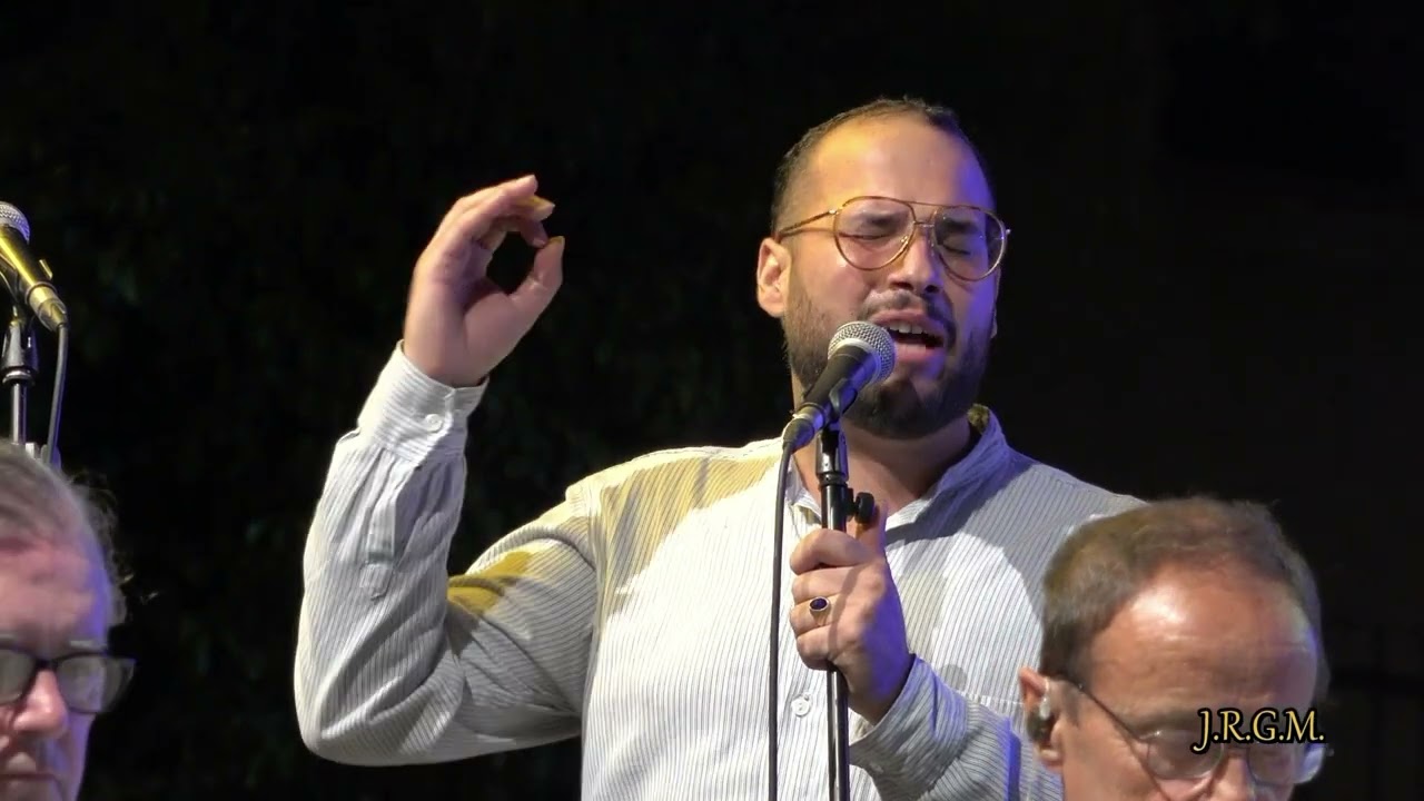 Folías al amor (Dani Moreno, Simón Artiles e Iván Quintana con Los Gofiones)