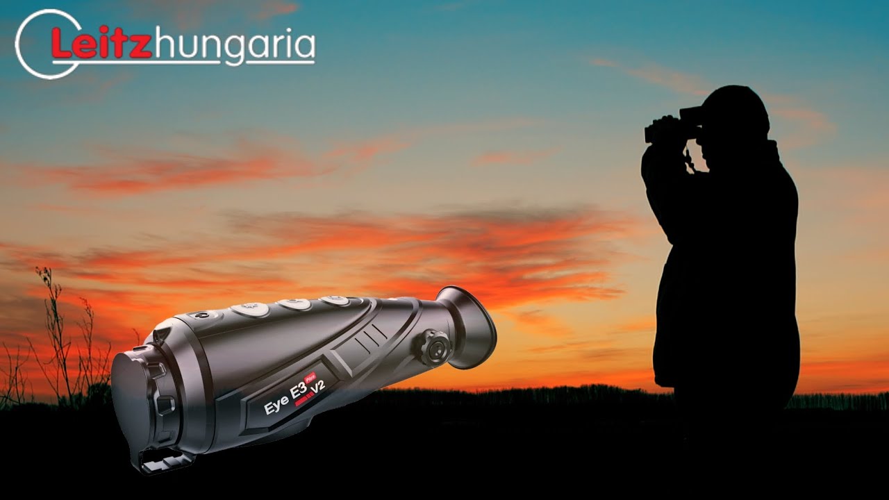 InfiRay X-Eye E3 Plus V2.0